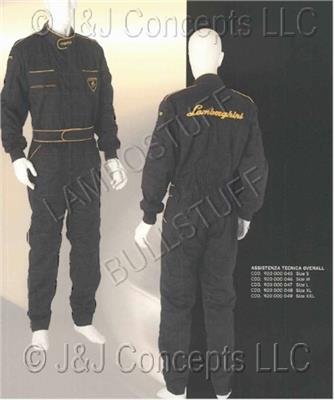 BLACK OVERALL - SMALL - See Desc for other sizes - Special Order