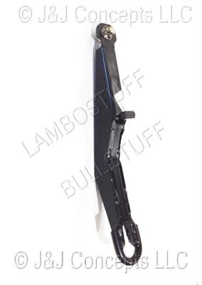 DIABLO FRONT TOW HITCH ASSEMBLY
