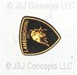 LAMBORGHINI STICKER CM 5