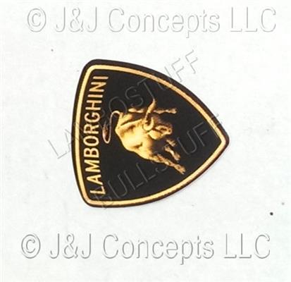 LAMBORGHINI STICKER CM 5