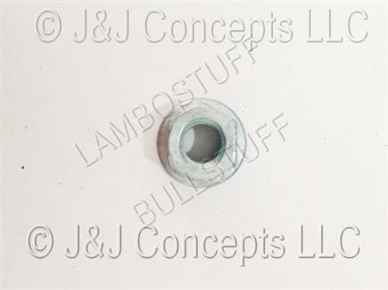 HEX.NUT W/ FLANGE
