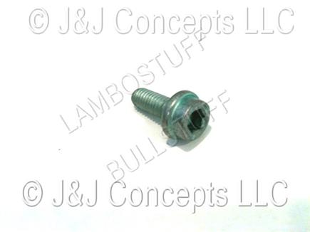 CYLINDRIC SCREW