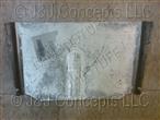 Oil Filter/Muffler Heat Shield