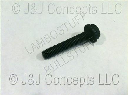 6-POINT FLANGE BOLT
