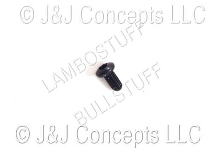 PAN HEAD SCREW M4X8