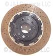 ROTOR FRONT BRAKE DISC FRONT