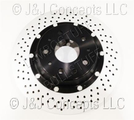 Rotor Rear Brake Disc