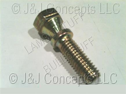 M8 SCREW FIXING ACC. BLOCK