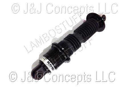 SHOCK ABSORBER (UP TO VIN 1546)