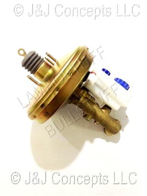 MASTER BRAKE CYLINDER