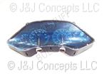 COMPLETE INSTRUMENT PANEL USA (VDO)