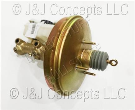 Brake Booster Assembly