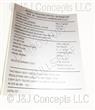 JARGH TUNE UP LABEL