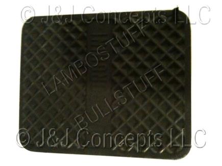 Brake Pedal Cover