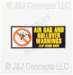 AIR BAG AND ROLLOVER