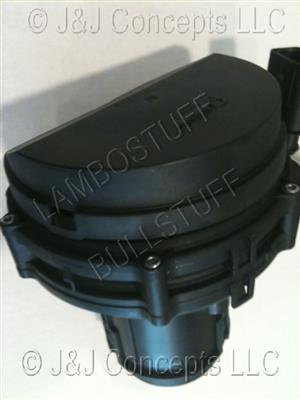 SECONDARY AIR PUMP
