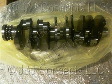 CRANKSHAFT ASSEMBLY