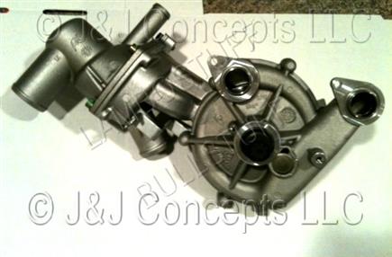 WATER PUMP