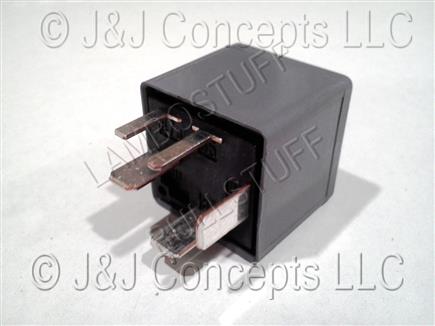 RELAY EGEAR PUMP