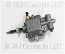 GEARSHIFT CONTROL ASSEMBLY