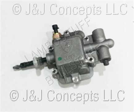 GEARSHIFT CONTROL ASSEMBLY