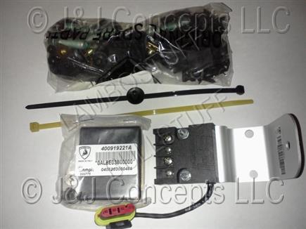 SPARE PARTS KIT N.5 - REFERNCE TSB - L140-07.04 (MY04 GALLARDO)