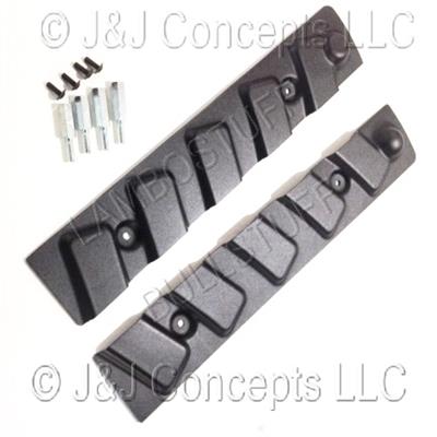 Coil covers kit - - IN STOCK BUT  READ DESCRIPTION