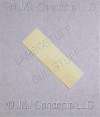 ADHESIVE FILM