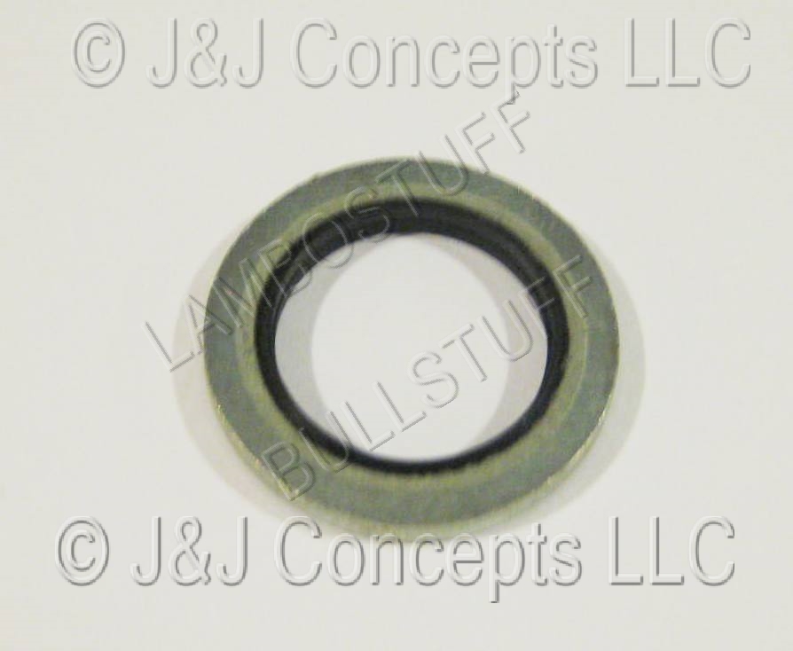 ん ラテラル Lamborghini SEAL RING FILTER UNION - Lamborghini Part# 400201349