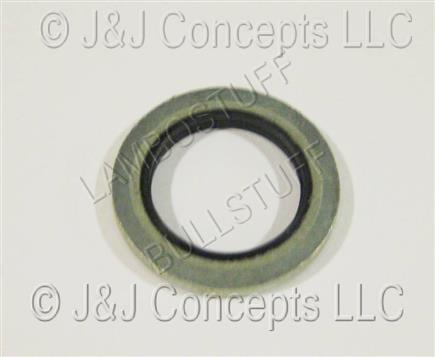SEAL RING FILTER UNION