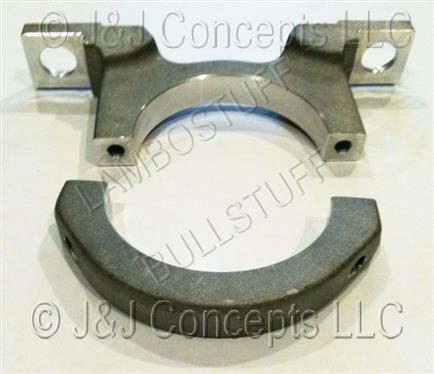 TRANSMISSION MOUNTING