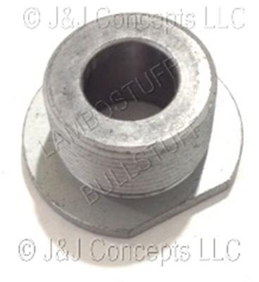THREADED BUSHING FOR ARM JOINTS