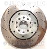 LH FRONT BRAKE DISC