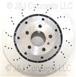 LH REAR BRAKE DISC