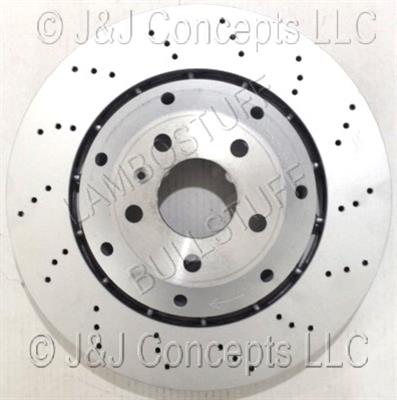 REARBRAKE DISC