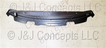 END PLATE