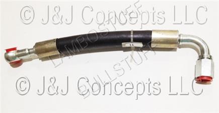 Oil Delivery Power Steering Bo
