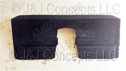 TRAY REAR WALL