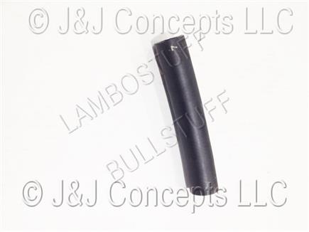 Pipe From Manifold to Oil Rese