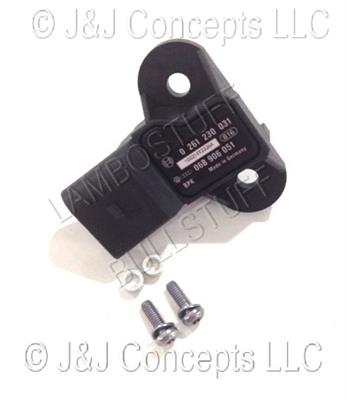 MAP SENSOR TEMPERATURE