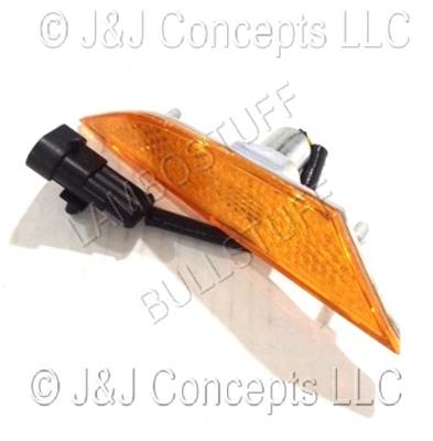 SIDE MARKER LIGHT