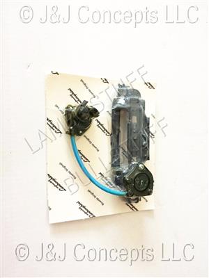 DOOR CABLE AND BRACKET 