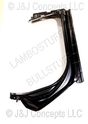 door frame