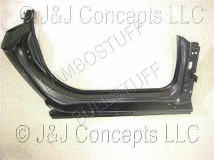 GALLARDO RIGHT DOOR FRAME