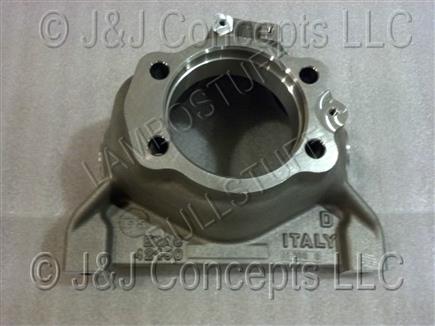 WHEEL HUB SX LEFT