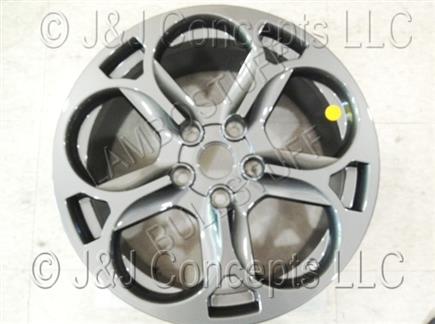 HERCULES LIGHT METAL WHEEL