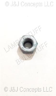 HEX.HEAD CLAMPING NUT