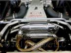 Quicksilver Diablo B2 Resonator Cat Replacement - 1991 - 1994