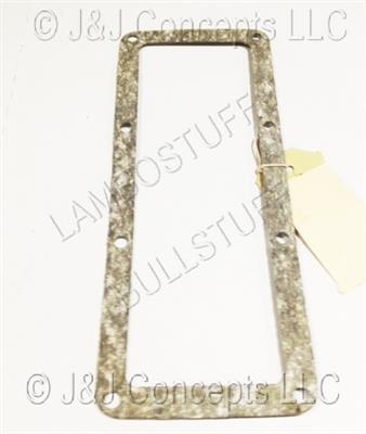 GEAR LEVER COVER SEAL