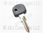 Key Blank - Countach Ignition 